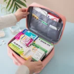 kf-S6e4dda91f54c4c768674a2b422279e2fM-Portable-Medicine-Bag-for-Outdoor-Travel-Waterproof-First-Aid-Kit-Oxford-Cloth-Portable-Compact-Emergency-Medicine