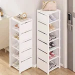 kf-S9e59c52473004b46bca20a1807408d8c1-Multiple-Layers-Shoe-Organizer-Shoe-Rack-Organizer-Space-Saving-Rack-For-Wall-Corner-Stackable-Shelf-Adjustable