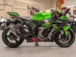 Sealed 2023 KAWAS NINJA 650 Bike Sport Motorcycle
