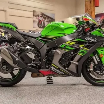 Sealed 2023 KAWAS NINJA 650 Bike Sport Motorcycle