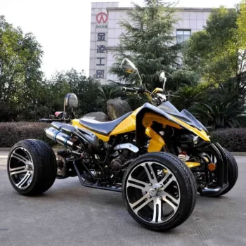 4 wheeler atv new atv 300cc CVT racing motorcycles automatic transmission for adults