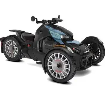 2024 Can-Am Ryker - 3-wheel motorcycle , Fast Shipping