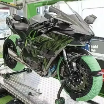 FRESH 2023 NinjaH2 SE SX motorcycle Ninja ZX14 Sport Bike SE