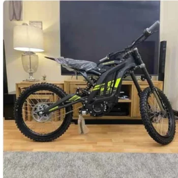 DISCOUNT SUR-RON LIGHT BEE LBX ELECTRIC OFF ROAD MOTORCYCLE