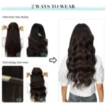 kf-Aaae62c70f4f1466e9a78a85f9141d197X-Straight-Clip-In-Hair-Extension-Human-Hair-Brazilian-Straight-Clip-In-Extension-Full-Head-Clip-Hair