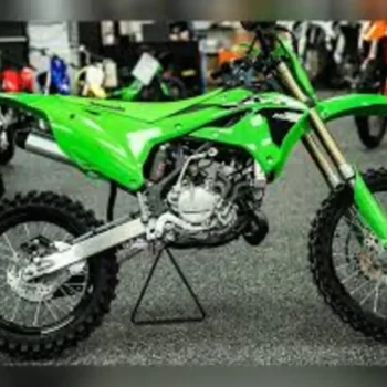 NEW QUALITY 2024 Kawasaki Kx 112 Off-Road Bike motorcycle