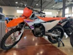 ORG Off-Road Motorcycle with warranty, new, KTM 450 SX-F, best offer, 2024
