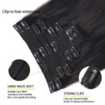 kf-Aaae62c70f4f1466e9a78a85f9141d197X-Straight-Clip-In-Hair-Extension-Human-Hair-Brazilian-Straight-Clip-In-Extension-Full-Head-Clip-Hair