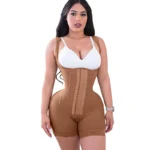 kf-A7db0b98df1714613800617a6f26afe21u-Fajas-Women-s-High-Double-Compression-Garment-Abdomen-Control-Hool-eyes-Tummy-Control-Adjustable-Bodysuit-With