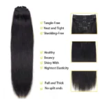 kf-Aaae62c70f4f1466e9a78a85f9141d197X-Straight-Clip-In-Hair-Extension-Human-Hair-Brazilian-Straight-Clip-In-Extension-Full-Head-Clip-Hair