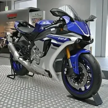 Factory Sealed YAMAHAS YZF R1M Bike Sport Motorcycle