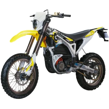 DIRT BIKE ELECTRIC STORM BEE SURR RONN MOTORCYCLE 90V 22500W