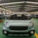 4 Wheels Adult Electric Car 4 Seater Smart Electro Auto Car