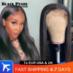 kf-H39f645cbe70b4074a9ef55d8cf5f2ebcW-HD-Transparent-Lace-Front-Human-Hair-Wigs-For-Women-Middle-Part-Human-On-Sale-Clearance-Human