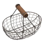 kf-H0675bfb2731c4e2091d1c9fd1a42db2fW-Wooden-Handle-Metal-Retro-Basket-Portable-Bread-Vegetable-Fruit-Egg-Serving-Storage-Basket-with-Handle-Tray