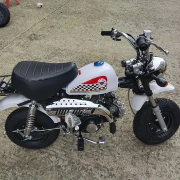 Motorcycle Vehicle for Honda Mini Trail Z50 Monkey Bike 110cc 125cc hard tail monkey bike gorilla bike