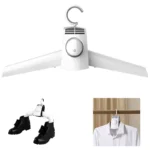 110-220V Smart Portable Clothes Dryer Shoes Clothes rack hangers foldable laundry tumble electric dryer machine