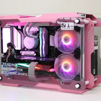 كمبيوتر ألعاب i7 11700F RTX2060 3060Ti 3070Ti ، كمبيوتر لعبة تبريد المياه
