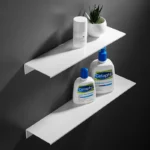 kf-H080f9b3168b54f32a27eb39bf21fcfd6R-Brushed-Gold-Black-White-Bathroom-Storage-Rack-30-50cm-Modern-Bathroom-Shelves-Kitchen-Wall-Shelf-Home