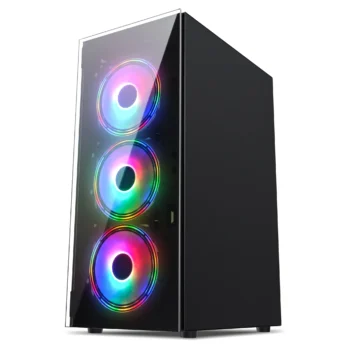 كمبيوتر سطح المكتب A8 9600/240G SSD/A8 7680/500G HDD/8G RAM رخيصة الألعاب عالية الأداء سطح المكتب مجموعة كاملة للاعبين