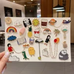 kf-S429165c802c34e689c1246fa539a623aJ-10-100PCS-Enamel-Badges-Diversity-Random-Badges-Personalized-Metal-Pins-For-Backpack-Clothes-Bag-Hat-Decor