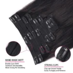 kf-S579f7ac697d242788fb818f2793f6508Q-Clip-in-Hair-Extensions-Straight-Per-Set-with-18-Clips-120G-Double-Weft-Virgin-100-Human