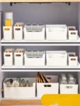 kf-S62055ed76ddb40c2b4cf597aae6ba4d5p-Clutter-Organizer-Basket-Cosmetics-Storage-Box-Household-Drawer-Type-Kitchen-Cabinets-Organize-Desktop-Snacks-Toy-Storage