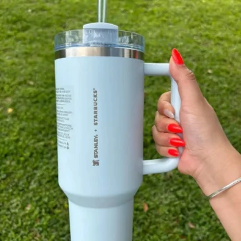 Stanley 30oz 40ozTumbler FlowState Straw Lid Stainless Steel Vacuum Insulated Car Mug Double Wall Thermal Iced Travel Cup