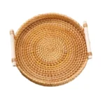 kf-S26ba6947802d47b9967bb5d10b74b072E-Round-Rattan-Tray-Woven-Bread-Basket-with-Handles-Small-Cracker-Tray-for-Serving-Dinner-Parties-Coffee