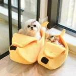 kf-S866415fdf0e84775bfdabd55949be831t-Banana-Cat-Bed-House-Funny-Cute-Cozy-Cat-Mat-Beds-Warm-Durable-Portable-Pet-Basket-Kennel