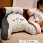 kf-S14754d6847434b78b1e8c4aea2ee5d7fn-Sofa-fluffy-cushion-Luncheon-pillow-Triangle-reading-cushion-Bedside-soft-large-backrest-lumbar-cushion-Office-chair