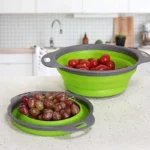 kf-Sae4522db817c4080b8294a8f95ff2ef7n-Folding-Silicone-Drain-Basket-Fruit-Vegetable-Washing-Basket-Foldable-Strainer-Colander-Collapsible-Drainer