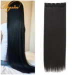kf-S197e8d2c86104391836269eb1956cf9dC-WIGSIN-Synthetic-Long-Straight-Invisible-Clip-in-One-Piece-Hair-Extension-80cm-100cm-Black-Brown-Hairpiece