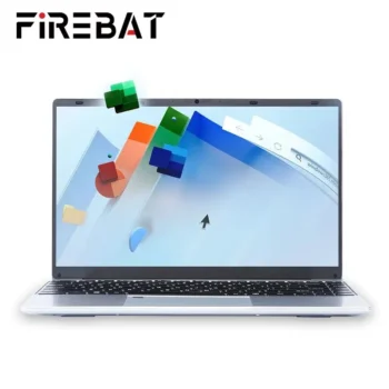 فايربات-خفيفة الوزن ببصمة FHD ، دفتر ملاحظات ، كمبيوتر محمول للأعمال ، إنتل N5095 ، 16 جيجابايت pdddr4 رام ، 1 جيجابايت ، 1