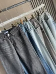 kf-Sa99edbf854564e8887400419ef760eea3-Z1975-straight-height-waist-long-jeans-2024-traf-Autumn-Winter-New-Wash-Product-y2k-Classic-Cotton