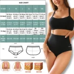 kf-S7a92e0152fb74094a58358379417a17es-3PCS-Set-Women-High-Rise-Seamless-Shapewear-Bodysuit-Ice-Silk-Tummy-Control-Butt-Lifter-Briefs-Female