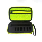 Storage Case for Philips Shaver Electric Trimmer Shaver Travel Case Storage Bag for Philips One Blade QP2530/2520