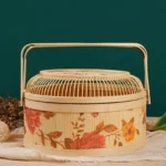 kf-S2684b7ad720b47f68b9f3d68799bdd86G-Handmade-Woven-Basket-With-Hollow-Cover-26x26x10cm-Kitchen-Bamboo-Woven-Tote-Basket-For-New-Year-And