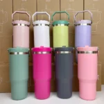 kf-S0660274db6c04b2b8534989339f14250W-NEW-SL-Flip-Straw-Tumbler-30oz-Recyclable-Stainless-Steel-Vacuum-Insulated-Thermal-Car-Cup-Travel-Mugs