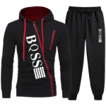 kf-S9712483da6a24f27b90d10a5cf218f41B-2024-Men-s-Tracksuit-Casual-Jogging-Suit-Outdoor-Set-Zipper-Hoodies-Black-Sweatpant-2pcs-Spring-Fashion