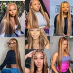kf-S43ec9328a02643a38f63d44967d0bcc47-Bone-Straight-Highlight-Wig-Human-Hair-13×6-HD-Lace-Frontal-Wigs-Human-Hair-Blonde-4X4-Lace