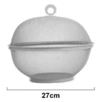 kf-S711f77d06129407f9bf14f882317a456C-Large-Capacity-Mesh-Fruit-Basket-with-Lid-Food-Grade-Prevent-Fly-Stainless-Steel-Kitchen-Drain-Basket