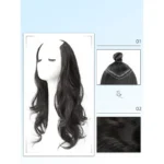 kf-S8e8f0e6a378f433e952e05915a1c0c4dC-Women-Long-Curly-Invisible-Seamless-V-shaped-Wig-Simulated-Increase-Volume-Fluffy-High-level-One-piece