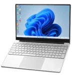 Laptop 15.6 Inch IPS Screen 16GB RAM Intel 11th N5095 Business Netbook Windows 10 11 Pro Gaming Office Notebook Pc Portable