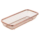 kf-S6ebc8334236a47209f1c0637f4ef3de9V-Kitchen-Cutlery-Drain-Basket-Stainless-Steel-Flatware-Drying-Rack-Countertop-Utensil-Holder-Household-Washing-Organizer