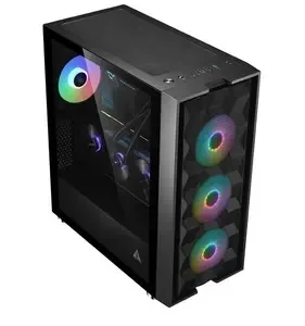 لعبة سطح المكتب المضيف كور I3 i5 i7 i9 8G RAM 120GB 256GB 512GB SSD امدادات الطاقة الكمبيوتر الألعاب الكمبيوتر المكتبي مع سيارة الرسم