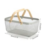 kf-S13da8ec2692a4a788a8720cf3f29e70ey-Y1UB-Nordic-Metal-Mesh-Fruit-Basket-Bin-with-Double-Wooden-Handle-Kitchen-Wrought-Iron-Rectangle-Storage