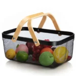 kf-S13da8ec2692a4a788a8720cf3f29e70ey-Y1UB-Nordic-Metal-Mesh-Fruit-Basket-Bin-with-Double-Wooden-Handle-Kitchen-Wrought-Iron-Rectangle-Storage