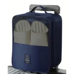 Portable Travel Shoe Bag Multifunction Underwear Clothes Bag Shoe Organizer Storage Bags Travel Organizer Bag Shoe Sorting Pouch