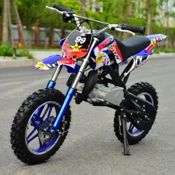 2023 49cc mini Quad bike cheap children 50cc motorcycle for sale